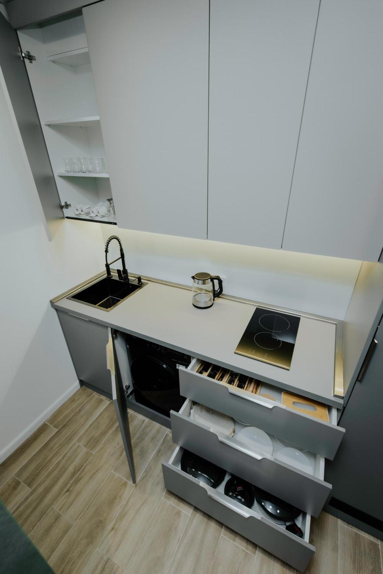 Skyline Luxury Suites Tbilisi Exterior photo