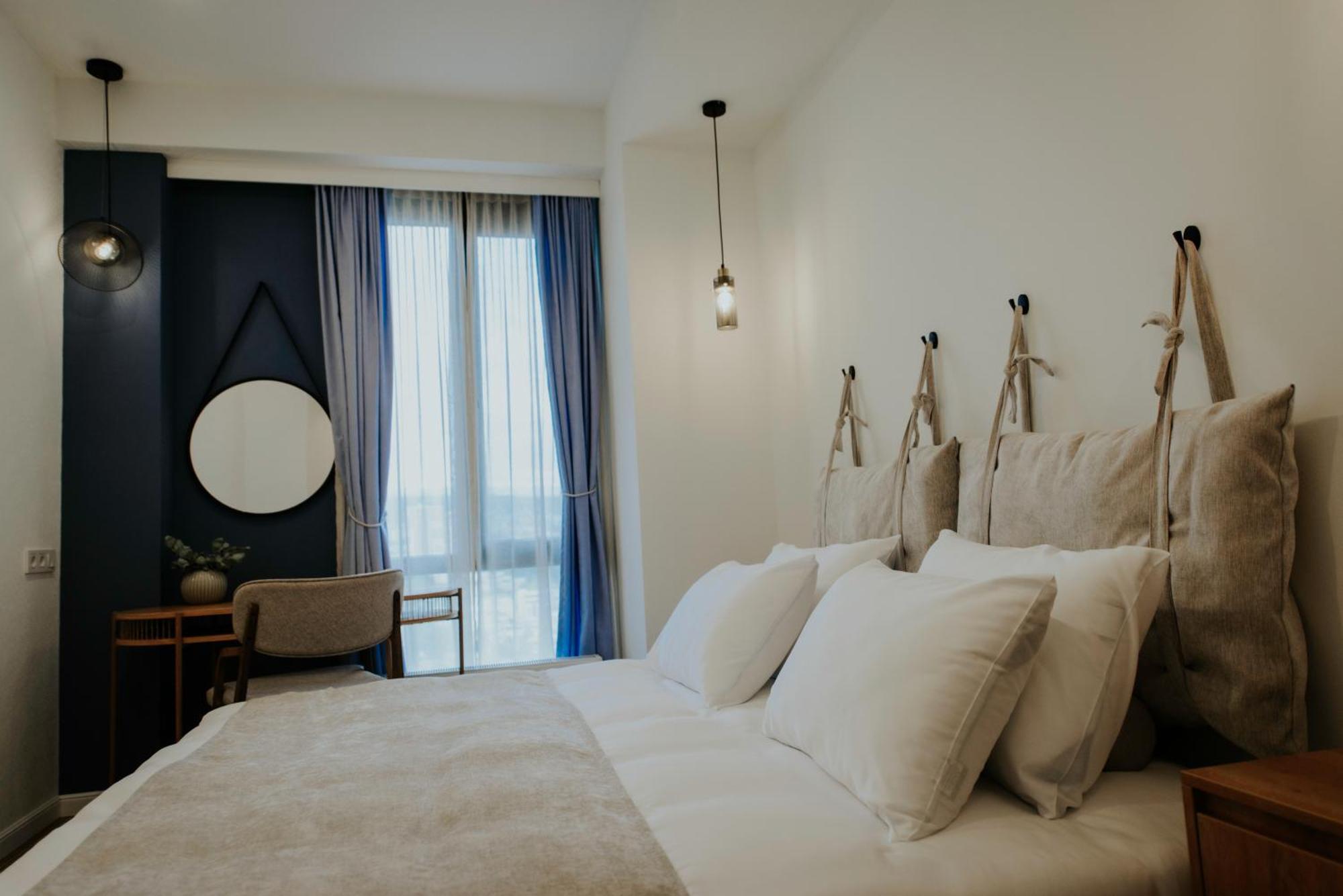 Skyline Luxury Suites Tbilisi Exterior photo