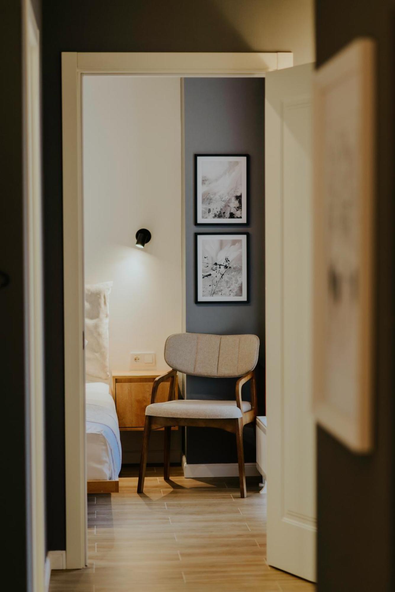 Skyline Luxury Suites Tbilisi Exterior photo