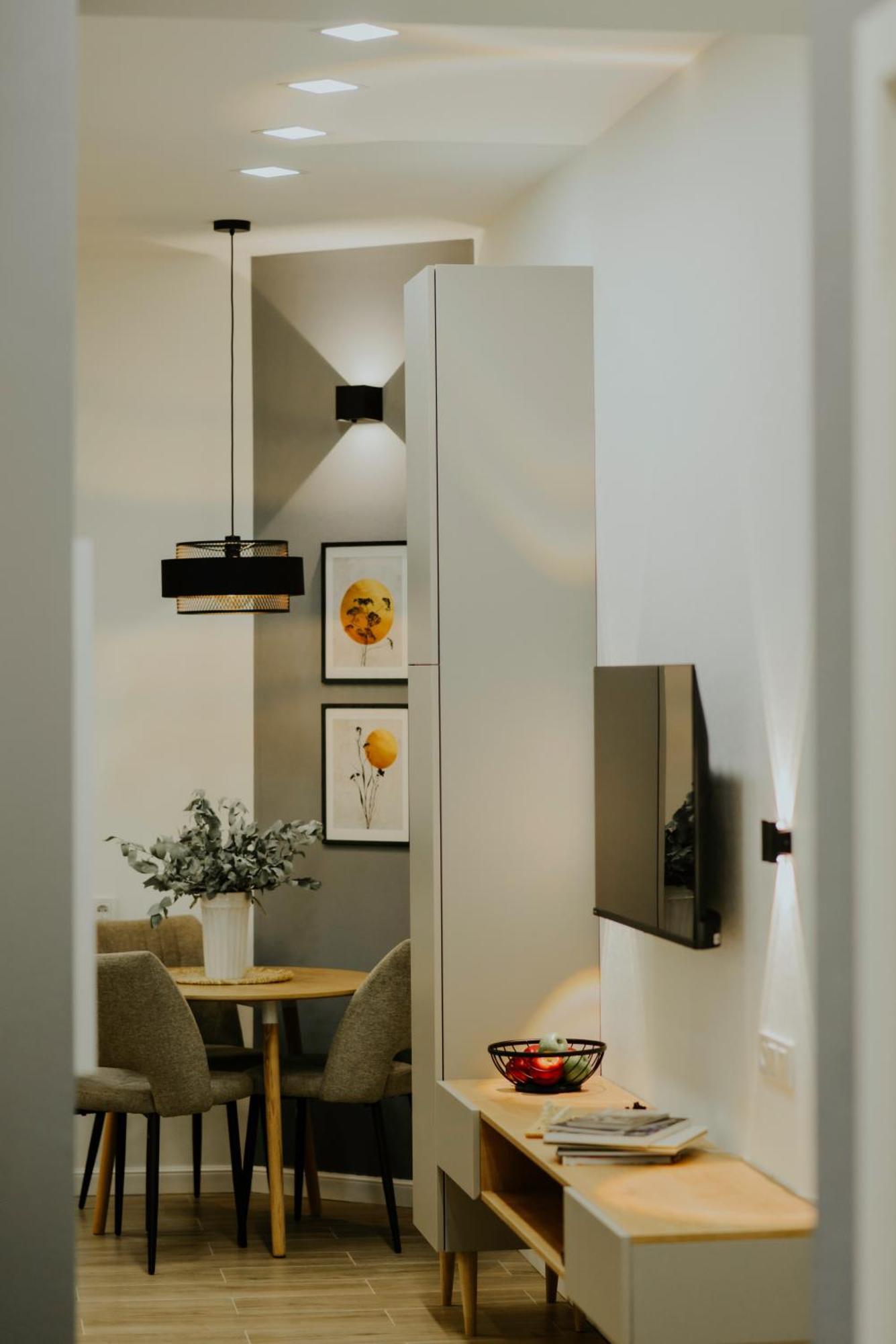 Skyline Luxury Suites Tbilisi Exterior photo
